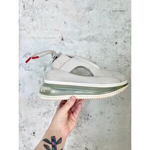 Nike Women's Air Max FF 720 "Sail" Summit White Sneakers- Size 8